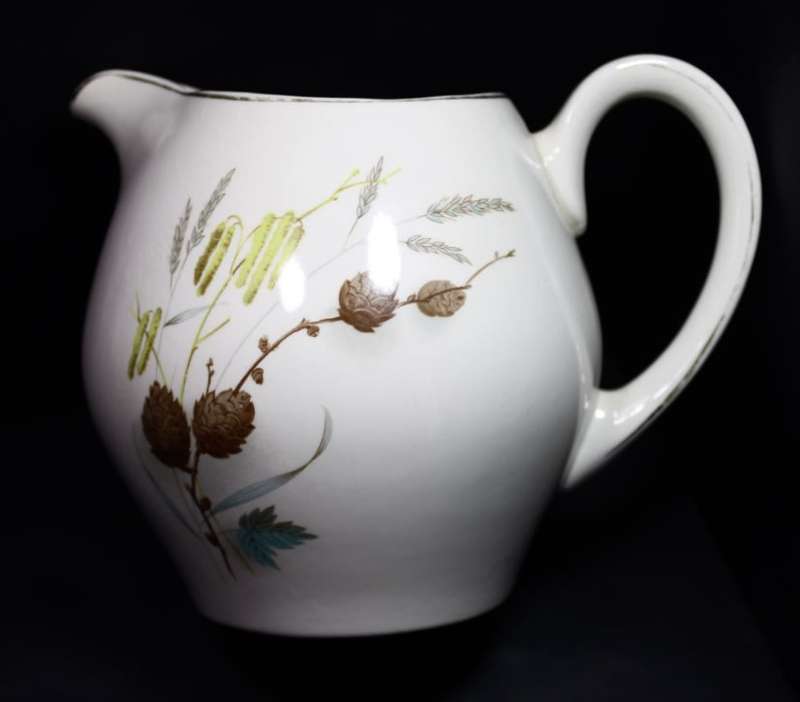 Vintage Large Alfred Meakin `Charmwood` Sauce Jug