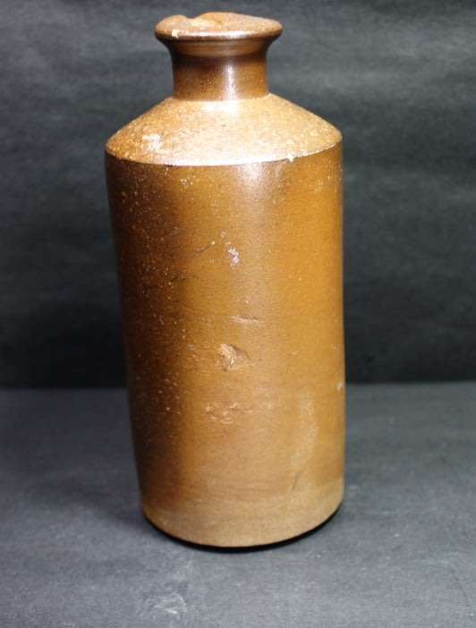 Lovatt and Lovatt Stoneware Ink Bottle
