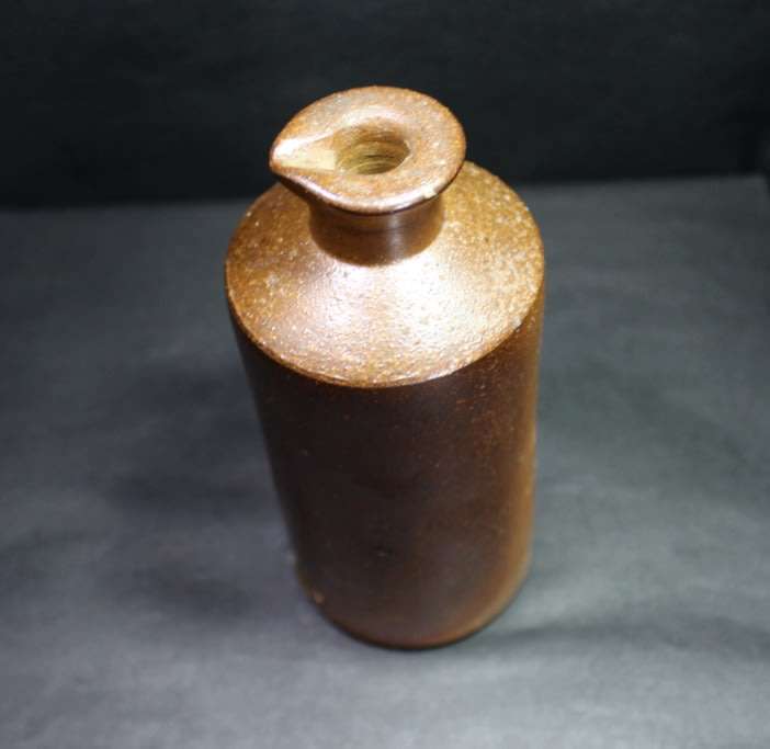 Lovatt and Lovatt Stoneware Ink Bottle