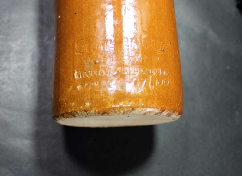 Schnuremhag Stoneware Bottle