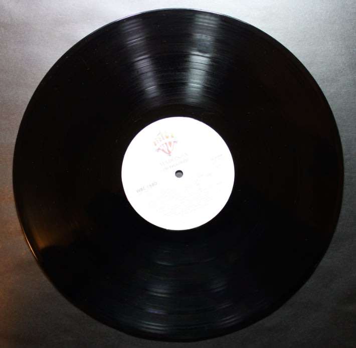 Madonna Breathless Vinyl LP