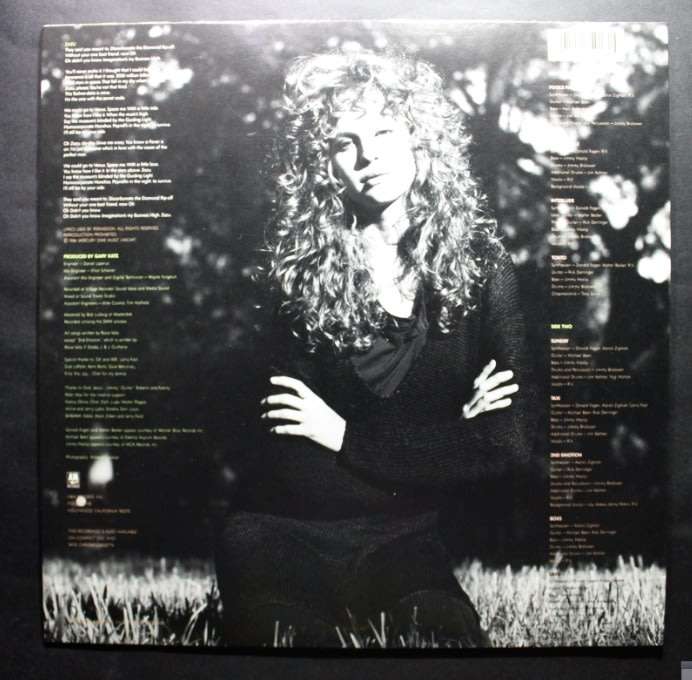 Rosie Vela Zazu Vinyl LP