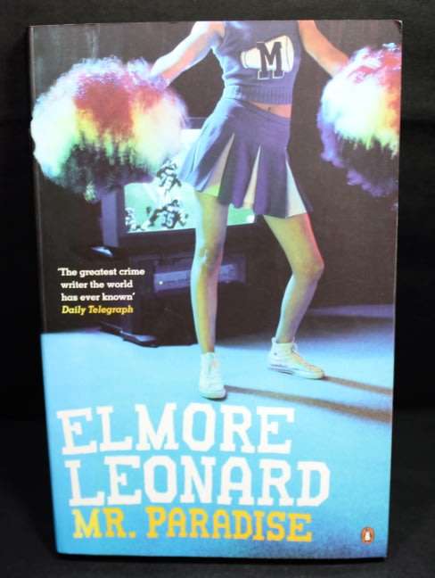 Mr Paradise by Elmore Leonard