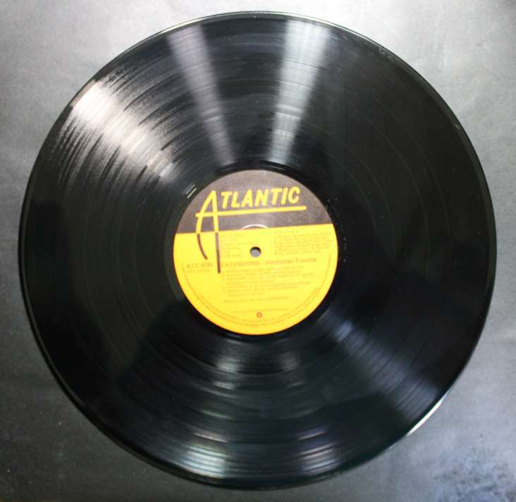 The Manhattan Transfer Extensions Vinyl LP