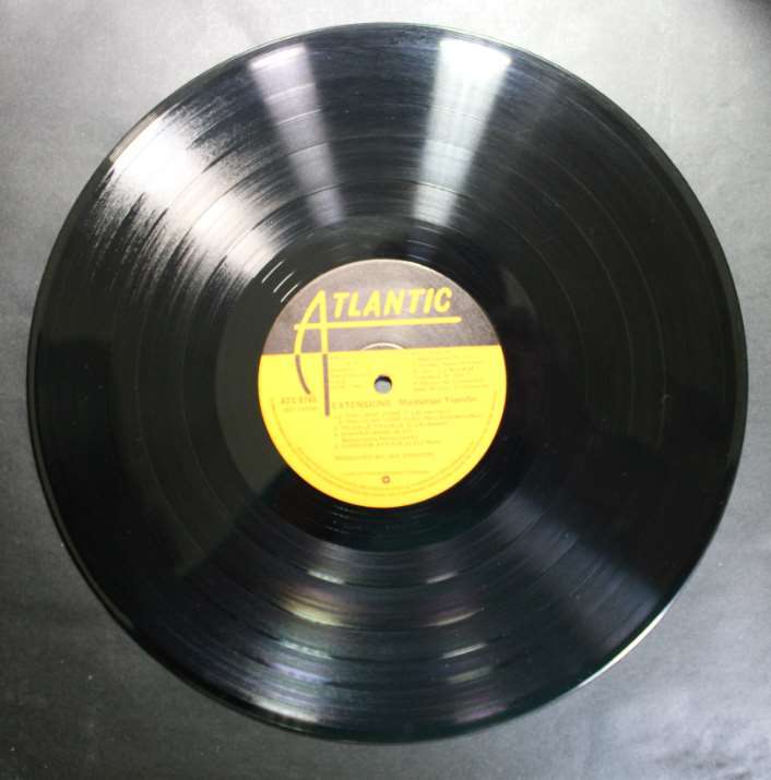 The Manhattan Transfer Extensions Vinyl LP