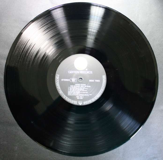 Wang Chung The Warmer Side Of Cool Vinyl LP