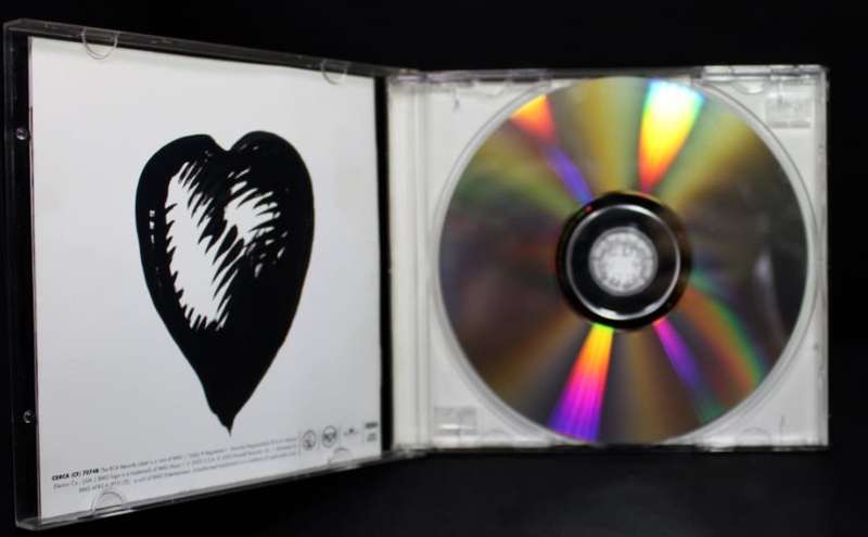 Foo Fighters One By One CD