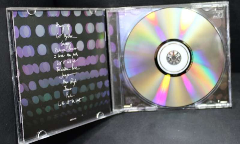 Madonna Confessions On A Dance Floor CD