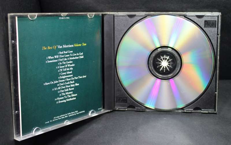 Van Morrison The Best Of Volume Two CD
