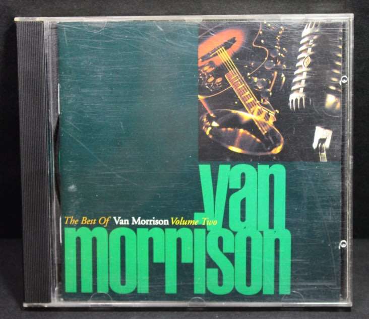 Van Morrison The Best Of Volume Two CD