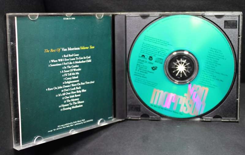 Van Morrison The Best Of Volume Two CD