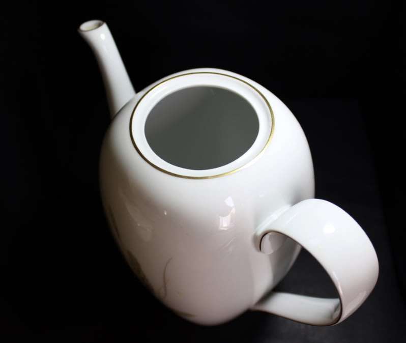 Rosenthal Continental Regina Three Piece Porcelain Coffee Set