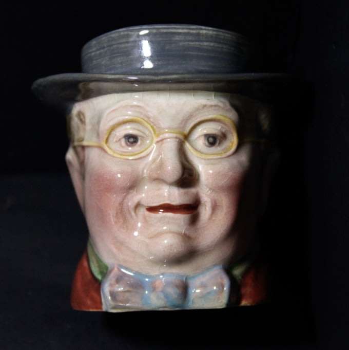 Mr Pickwick - Beswick Toby Jug.