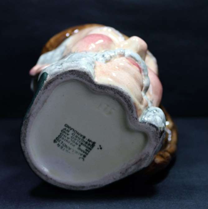 Toby Jug Falstaff - by Lancaster and Sandland Ltd.