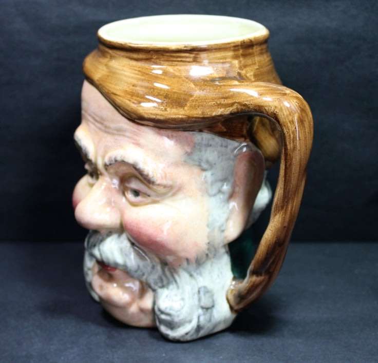 Toby Jug Falstaff - by Lancaster and Sandland Ltd.