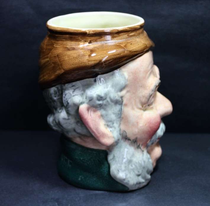Toby Jug Falstaff - by Lancaster and Sandland Ltd.