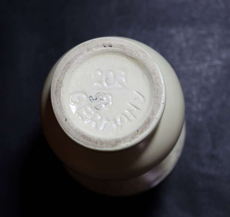 Bay Keramik Germany Small Vase.