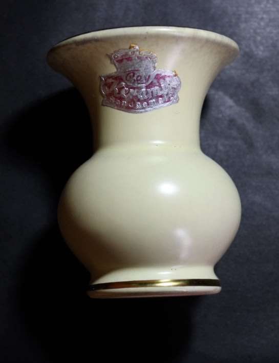 Bay Keramik Germany Small Vase.