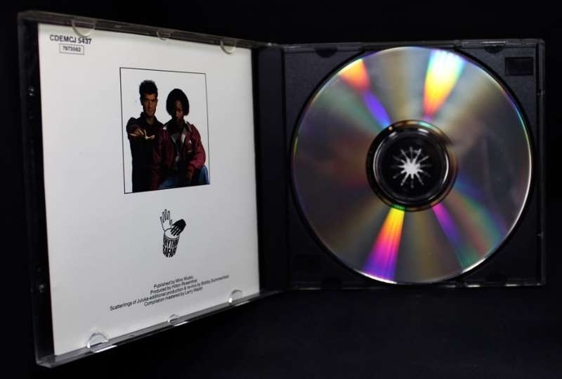 Juluka The Best Of Juluka CD