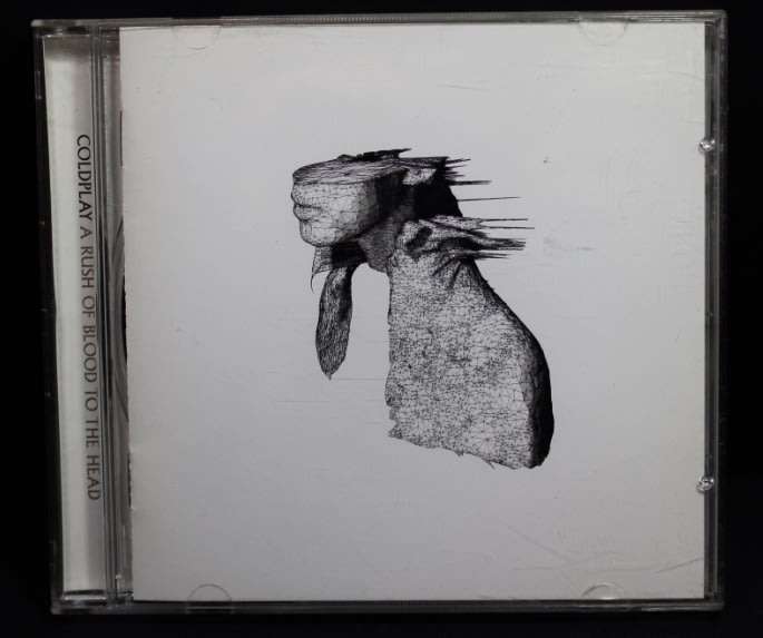 Coldplay A Rush Of Blood To The Head CD