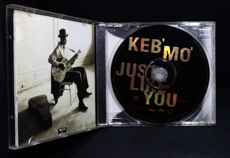 Keb Mo Just Like You CD