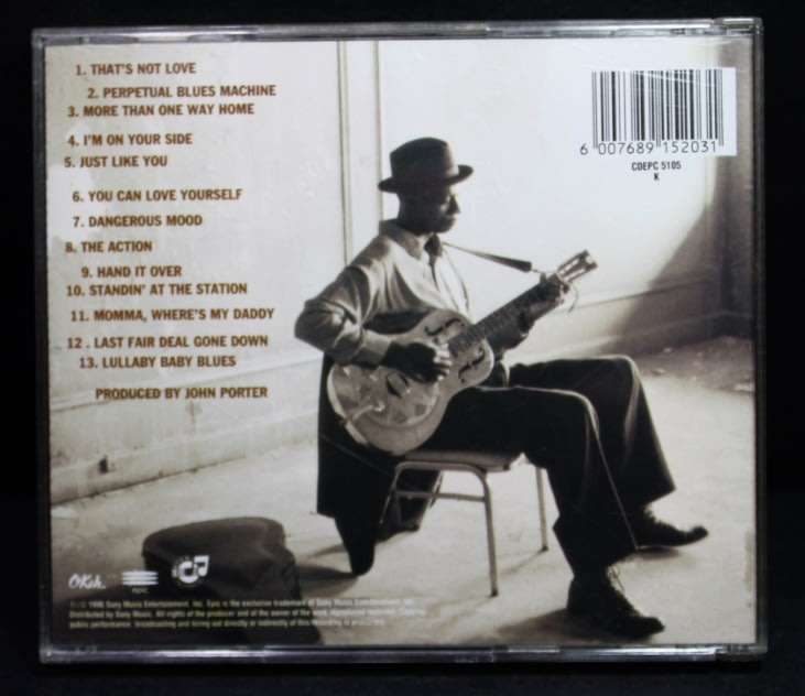 Keb Mo Just Like You CD