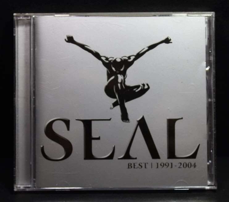 Seal Best 1991 - 2004 CD