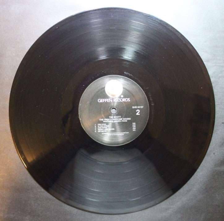 Tim Scott The High Lonesome Sound Vinyl LP