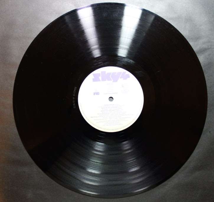 Sky 4 Forthcoming Vinyl LP