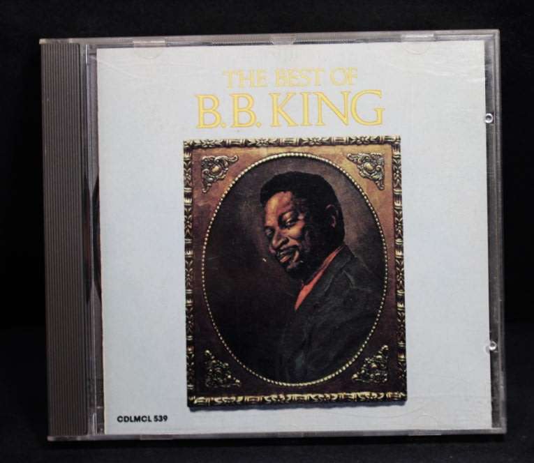 BB King Best Of BB King CD