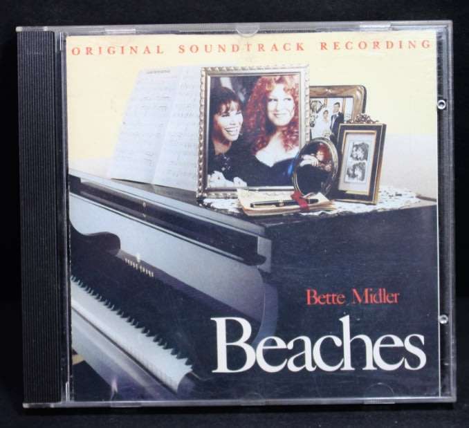 Bette Midler Beaches CD