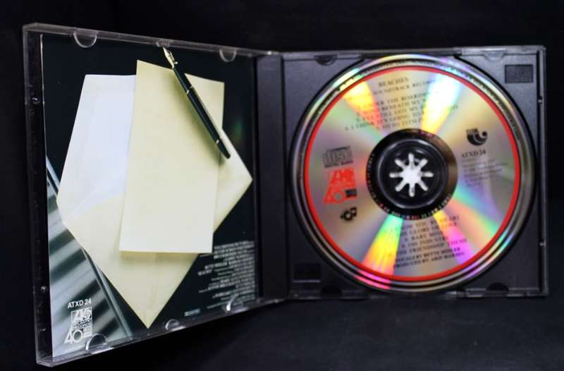Bette Midler Beaches CD
