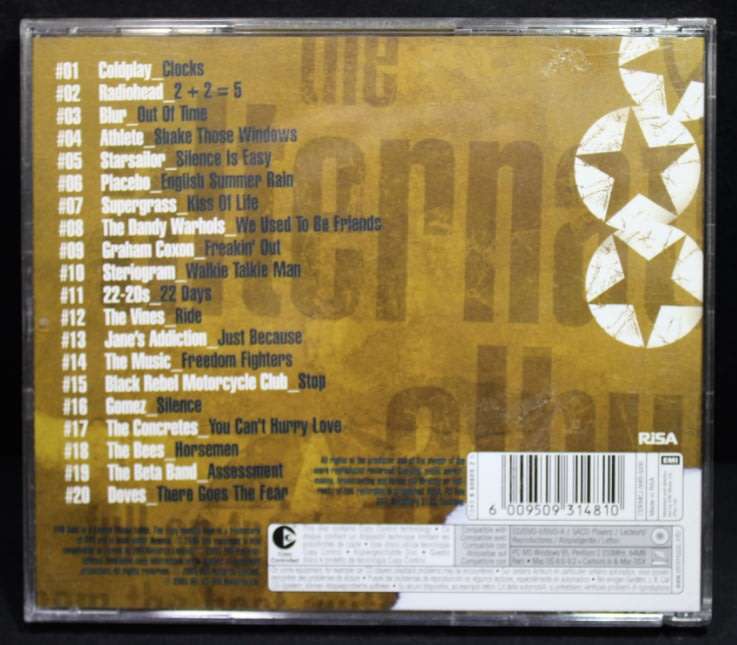 The Alternative Album One Red CD