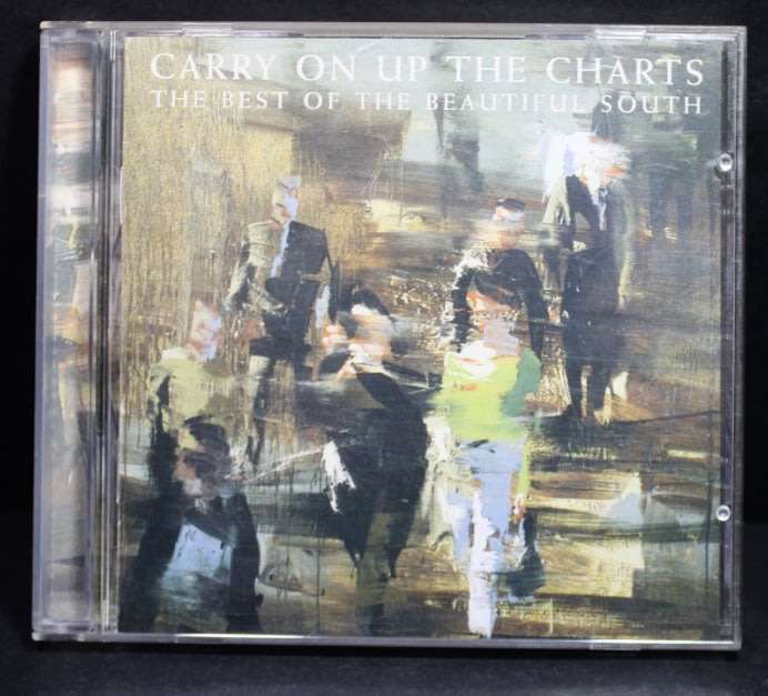 The Beautiful South Carry On Up The Charts CD