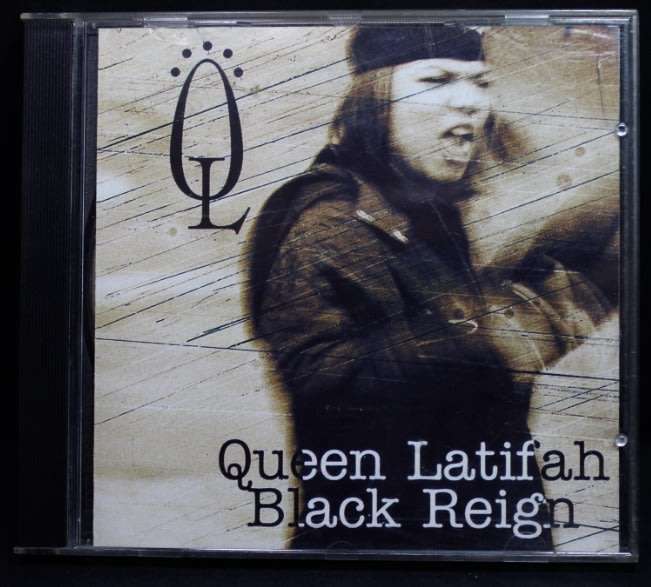 Queen Latifah Black Reign CD
