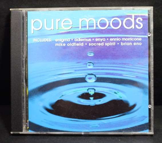 Pure Moods CD