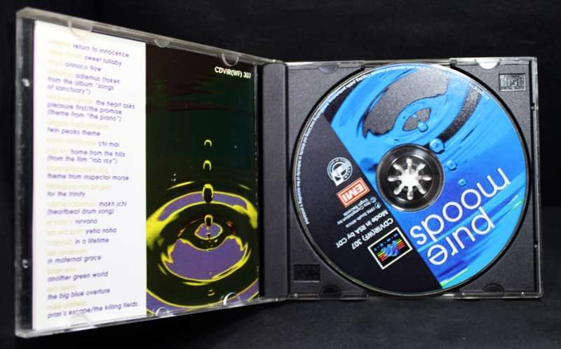 Pure Moods CD