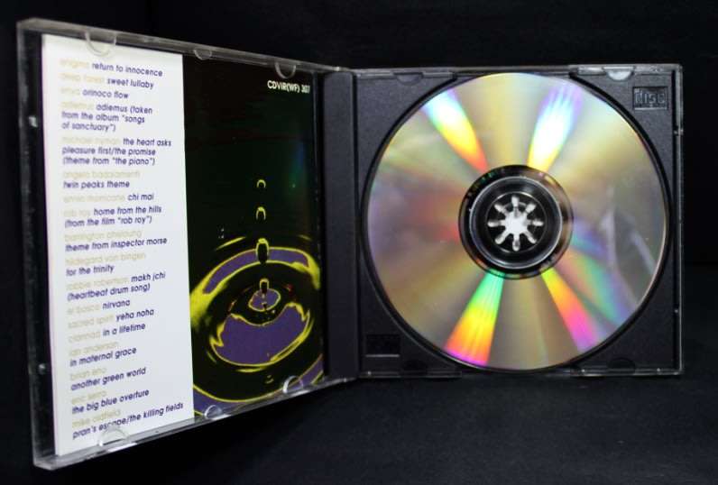 Pure Moods CD