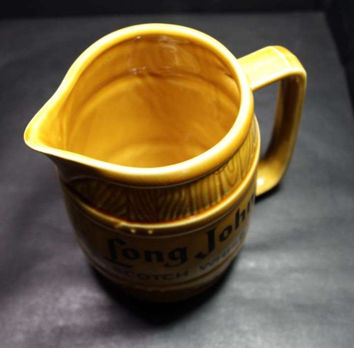 Long John Scotch Whisky Water Jug