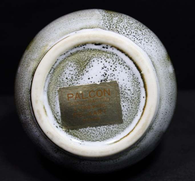 Miniature Handcrafted Vase by Palcon Handcrafted Stoneware