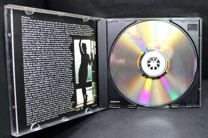 Cyndi Lauper Sisters Of Avalon CD