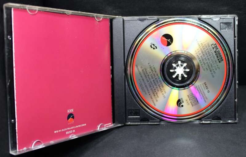 The Doors LA Woman CD