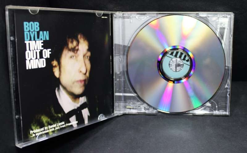 Bob Dylan Time Out Of Mind CD