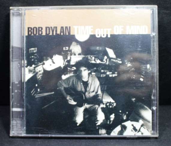 Bob Dylan Time Out Of Mind CD