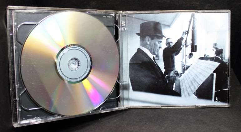 My Way The Best Of Frank Sinatra Double CD