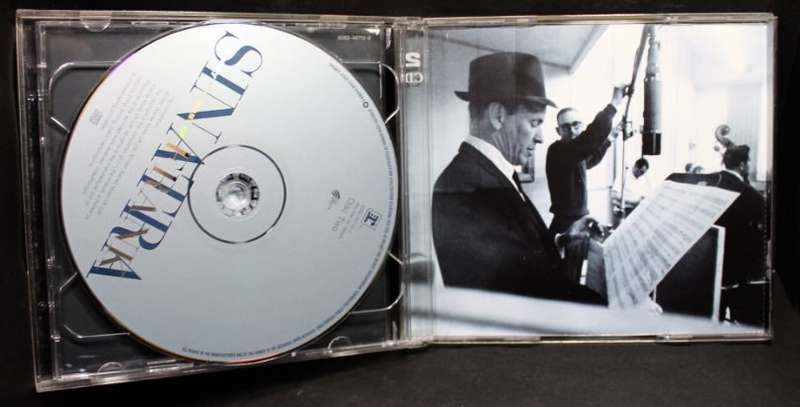 My Way The Best Of Frank Sinatra Double CD