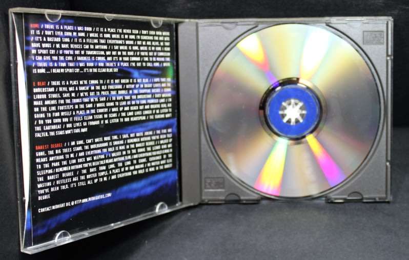 Midnight Oil Breathe CD