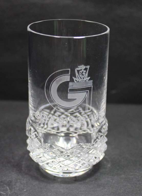 Vintage Small Galway Crystal Vase