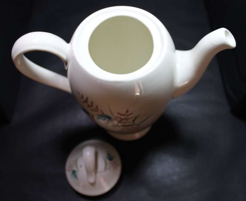 Grindley Coffee Pot