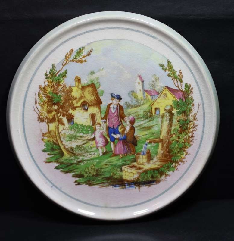 Lancaster and Sandland Teapot Stand